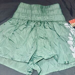 Free People Movement Athletic Shorts